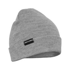 Czapka Basic. Szare czapki zimowe Urban Classics, bez wzorów. Za 37.99 zł.