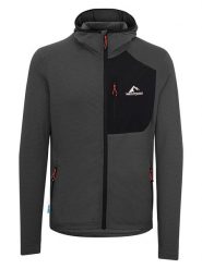 Westfjord Kurtka polarowa "Thingvellir" w kolorze antracytowym rozmiar: XL. Czarne kurtki Westfjord, xl, bez wzorów, z materiału, bez kaptura. Za 163.64 zł.