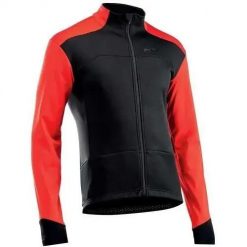 Kurtka wodoodporna Northwave Reload SP. Czarne kurtki Northwave, m, bez wzorów, z materiału, bez kaptura. Za 533.00 zł.