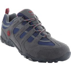 Hi-tec Buty męskie Quadra Classic Charcoal/Navy/Red r. 40. Buty trekkingowe marki Hi-tec. Za 99.79 zł.