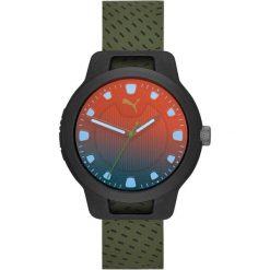 Zegarek sportowy męski Puma Reset P5011. Analogowe zegarki Puma. W wyprzedaży za 226.00 zł.