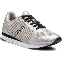 Sneakersy CALVIN KLEIN JEANS - Jacques SE8603 Silver. Buty sportowe casual marki Calvin Klein Jeans. W wyprzedaży za 419.00 zł.