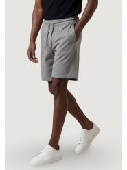 Armani Exchange Szorty sportowe XM001227 AF11847 M8315 Beżowy Regular Fit. Brązowe krótkie spodenki sportowe Armani Exchange, l, bez wzorów, z bawełny. Za 479.99 zł.