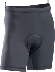 Spodenki rowerowe NORTHWAVE Pro Inner Short czarny. Czarne spodenki rowerowe Northwave, s, bez wzorów, z materiału, rowerowe. Za 159.99 zł.