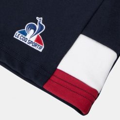 Szorty Le Coq Sportif Tri SP N°1. Niebieskie szorty le coq sportif, m, bez wzorów, sportowe. Za 266.35 zł.