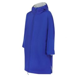 Szlafrok Unisex Dla Dorosłych Na Każdą Pogodę. Niebieskie szlafroki FINDEN & HALES, m, z aplikacjami, z materiału, bez ramiączek, długie, z kapturem. Za 527.99 zł.