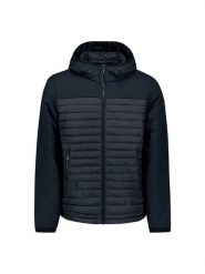 No Excess Kurtka pikowana w kolorze granatowym rozmiar: XL. Niebieskie kurtki No Excess, xl, bez wzorów, bez kaptura. Za 149.31 zł.