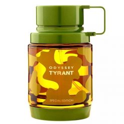 ARMAF Odyssey Tyrant Special Edition Woda perfumowana 100 ml Męskie. Perfumy męskie Armaf. Za 88.39 zł.