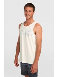 O'Neill Top w kolorze kremowym rozmiar: XL. Brązowe bezrękawniki O'Neill, xl, bez wzorów, z bawełny, bez kołnierzyka, bez ramiączek. Za 74.46 zł.