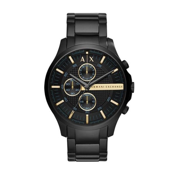 Zegarek Armani Exchange. Czarne zegarki Armani Exchange. Za 1,059.00 zł.