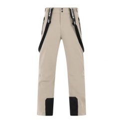 Spodnie narciarskie Protest Chester. Brązowe spodnie narciarskie i snowboardowe Protest, m, bez wzorów, narciarskie. Za 510.50 zł.