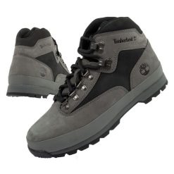 Buty trekkingowe Timberland Euro Sprint [TB0A64RD033]. Czarne buty sportowe casual Timberland, bez wzorów, ze skóry, bez zapięcia. Za 448.90 zł.