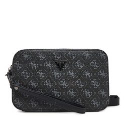 Saszetka Guess. Czarne saszetki i nerki Guess, z aplikacjami. Za 259.99 zł.