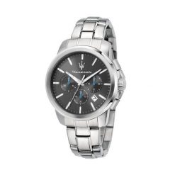 Zegarek Maserati. Szare zegarki maserati, srebrne. Za 999.99 zł.