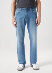WRANGLER MĘSKIE SPODNIE FRONTIER STRIDE 112350647 W16V018020. Jeansy Wrangler, l. Za 219.99 zł.