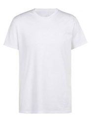 Herrlicher Koszulka w kolorze białym rozmiar: S. Białe bezrękawniki Herrlicher, s, bez wzorów, z bawełny, bez kołnierzyka, bez ramiączek. Za 113.99 zł.