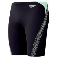 Jammer Speedo Eco+ Hyperboom Splice. Odzież kąpielowa Speedo, m, bez wzorów, sportowe. Za 234.50 zł.