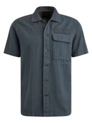 PME Legend Koszula - Regular fit - w kolorze granatowym rozmiar: XL. Niebieskie koszule PME Legend, xl, bez wzorów, bez kołnierzyka, bez ramiączek. Za 180.06 zł.