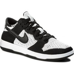 Buty NIKE - Dunk Flyknit 917746 100 White/Black/Wolf Grey. Buty sportowe casual marki Nike. W wyprzedaży za 469.00 zł.