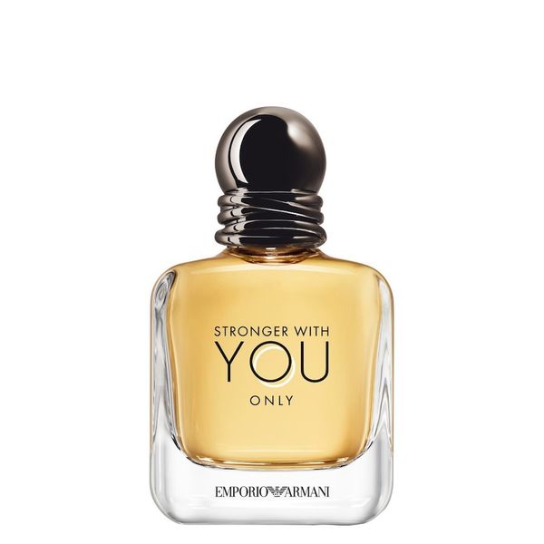 Armani Emporio Armani Stronger With You Only Woda toaletowa 50 ml Męskie. Perfumy męskie Armani. Za 361.25 zł.