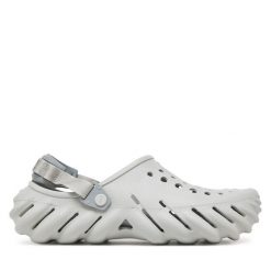 Klapki Crocs. Szare klapki Crocs. Za 259.99 zł.