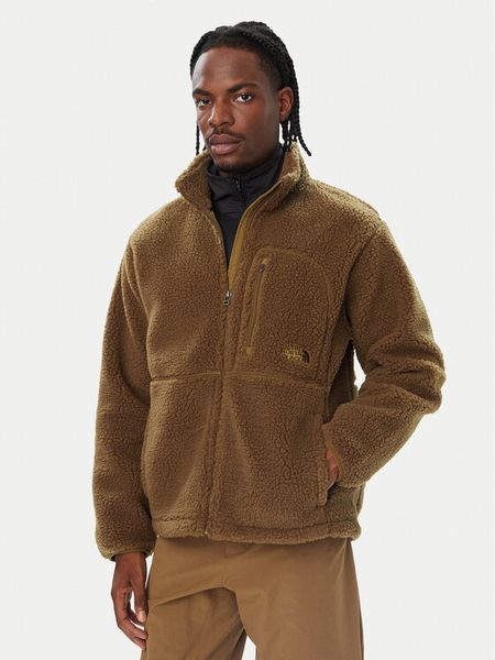 The North Face Kurtka przejściowa Extreme Pile 2 NF0A8KQX Zielony ciemny Regular Fit. Zielone kurtki The North Face, l, bez wzorów, z syntetyku, bez kaptura. Za 749.99 zł.