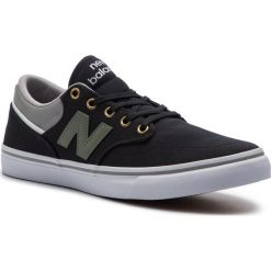 Tenisówki NEW BALANCE - AM331BLO Czarny. Trampki marki New Balance. Za 299.99 zł.
