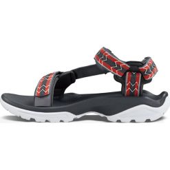 TEVA Sandały męskie M'S Terra Fi 4 czarno-czerwone r. 41.5. Sandały marki Teva. Za 331.80 zł.
