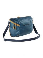 Torba na kierownicę Vaude CityBox Bike - baltic sea. Zielone torby na laptopa Vaude. Za 337.10 zł.
