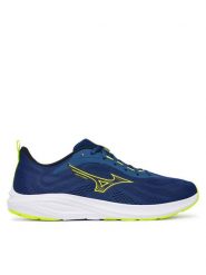 Mizuno Buty do biegania Enerzy Runner 2 K1GA2510 Granatowy. Niebieskie buty do biegania Mizuno, bez wzorów, z materiału, bez zapięcia, do biegania. Za 339.99 zł.