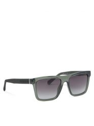 Guess Okulary przeciwsłoneczne GU00166 Zielony. Zielone okulary przeciwsłoneczne Guess. Za 359.99 zł.