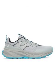 Jack Wolfskin Trekkingi Ps Trail Low A65585 Szary. Szare buty trekkingowe Jack Wolfskin, bez wzorów, ze skóry, bez zapięcia. Za 449.99 zł.