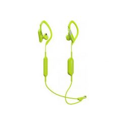 PANASONIC Sportowe BT RP-BTS10E-Y Żółte. Żółte słuchawki bezprzewodowe Panasonic. Za 145.57 zł.