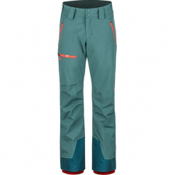 Spodnie narciarskie "Refuge" w kolorze morskim. Spodnie narciarskie i snowboardowe marki 4F. W wyprzedaży za 523.95 zł.