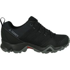 Adidas Buty męskie AX2R czarne r. 41 1/3 (BA8041). Buty trekkingowe marki Adidas. Za 327.18 zł.