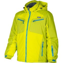 Brugi Kurtka narciarska męska 4AKN-P2Y Verde Verde r. XL. Kurtki narciarskie i snowboardowe marki Brugi. Za 241.39 zł.