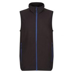 Bezrękawnik Męska Polar Navigate. Czarne bluzy z polaru Regatta, m, bez wzorów, z polaru, bez kaptura. Za 108.99 zł.