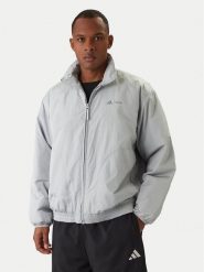 Adidas Kurtka przejściowa Moon Boot JM8923 Szary Loose Fit. Szare kurtki Adidas, m, bez wzorów, z syntetyku, bez kaptura. Za 359.99 zł.