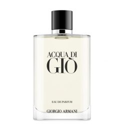 Armani Acqua di Giò Woda perfumowana 200 ml Męskie. Perfumy męskie Armani. Za 999.00 zł.