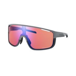Kolarskie okulary przeciwsłoneczne PULSAR 3 , Frost Grey. Czerwone okulary przeciwsłoneczne Shimano. Za 425.50 zł.