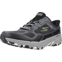 Buty SKECHERS GO RUN TRAIL 2.0 Szary. Szare buty do biegania Skechers, bez wzorów, z syntetyku, bez zapięcia. Za 387.99 zł.