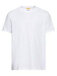 Camel Active Koszulka w kolorze białym rozmiar: 3XL. Białe bezrękawniki Camel Active, xl, bez wzorów, z bawełny, bez kołnierzyka, bez ramiączek. Za 73.95 zł.