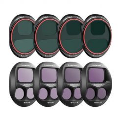 Zestaw filtrów FREEWELL All Day DJI Mavic 4 Pro 8 szt. Drony Freewell. Za 529.00 zł.