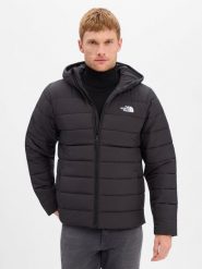 The North Face kurtka przeciwdeszczowa Mężczyźni czarny, XXL. Czarne kurtki The North Face, m, bez wzorów, bez kaptura. Za 1,049.95 zł.