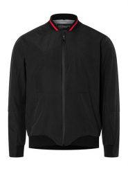 Timezone Kurtka przejściowa w kolorze czarnym rozmiar: XL. Czarne kurtki Timezone, xl, bez wzorów, bez kaptura. Za 145.26 zł.