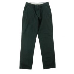 Polo Ralph Lauren spodnie męskie klasyczne. Niebieskie sztyblety RALPH LAUREN, bez wzorów, bez obcasa, bez zapięcia. Za 127.76 zł.
