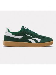 Reebok Skórzane sneakersy "Smash Edge" w kolorze zielonym rozmiar: 36,5. Zielone buty sportowe casual Reebok, bez wzorów, bez zapięcia. Za 153.34 zł.