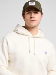 MESKA CZAPKA LEE WORKWEAR CAP OAK MOSS 112372705. Zielone czapki z daszkiem Lee, bez wzorów. Za 99.99 zł.