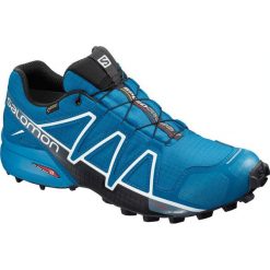 Salomon Buty męskie Speedcross 4 Gtx Sky Diver/Indigo Bunting r. 44 2/3 (406604). Buty do biegania marki Salomon. Za 459.00 zł.