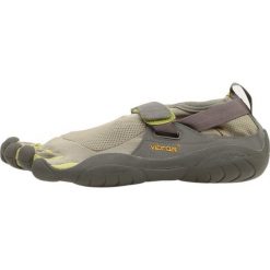 Vibram Fivefingers KSO Obuwie do biegania neutralne taupea/palm/grey. Szare buty do biegania marki Vibram Fivefingers, z materiału. Za 359.00 zł.